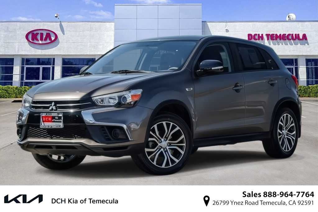 2019 Mitsubishi Outlander Sport ES 2.0 Image 1 of 27