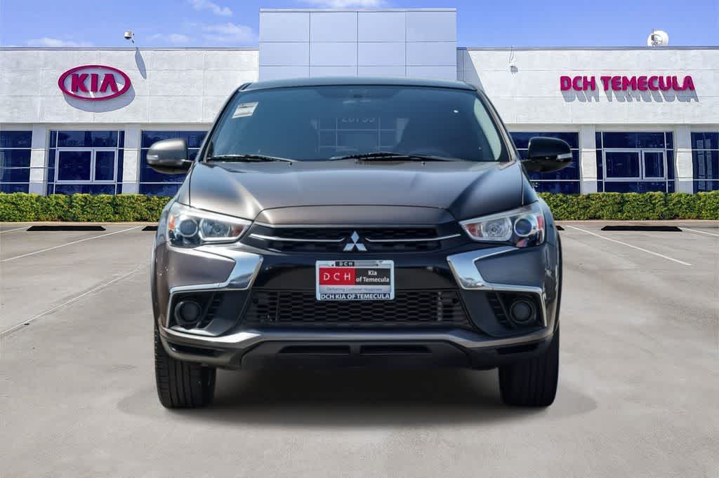 2019 Mitsubishi Outlander Sport ES 2.0 Image 2 of 27