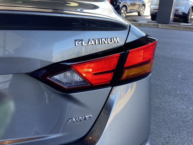 2019 Nissan Altima 2.5 Platinum Image 31 of 31