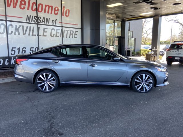 2019 Nissan Altima 2.5 Platinum Image 5 of 31