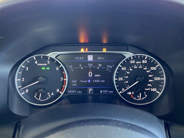 2019 Nissan Altima 2.5 Platinum Image 16 of 31