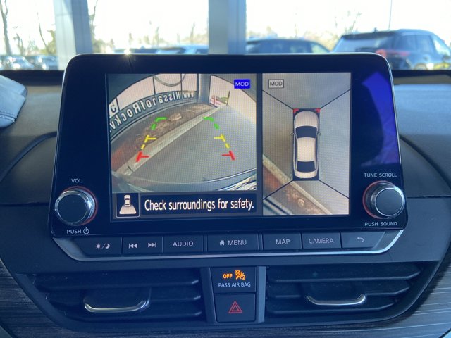 2019 Nissan Altima 2.5 Platinum Image 20 of 31