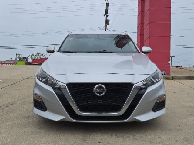 2019 Nissan Altima 2.5 S Image 3 of 7