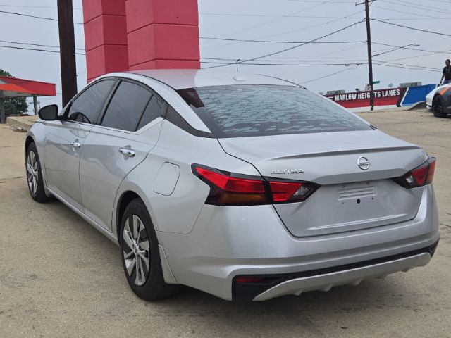 2019 Nissan Altima 2.5 S Image 7 of 7