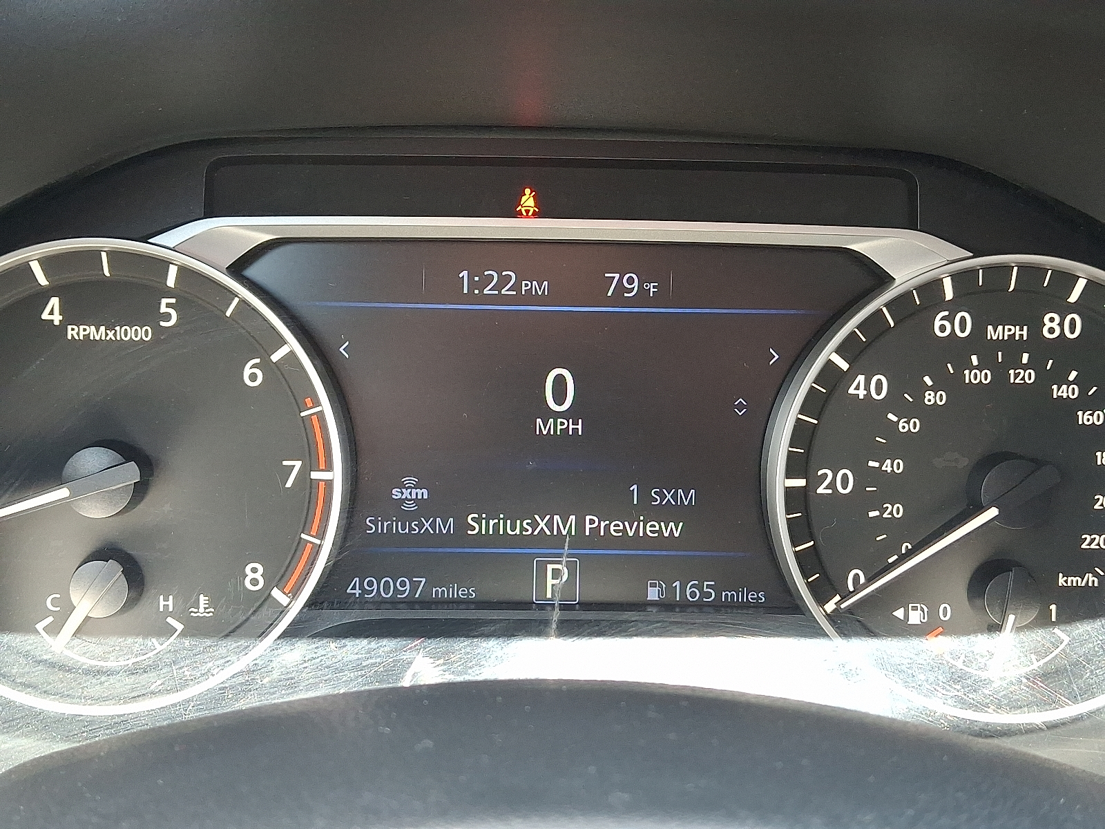 2019 Nissan Altima 2.5 S Image 14 of 29