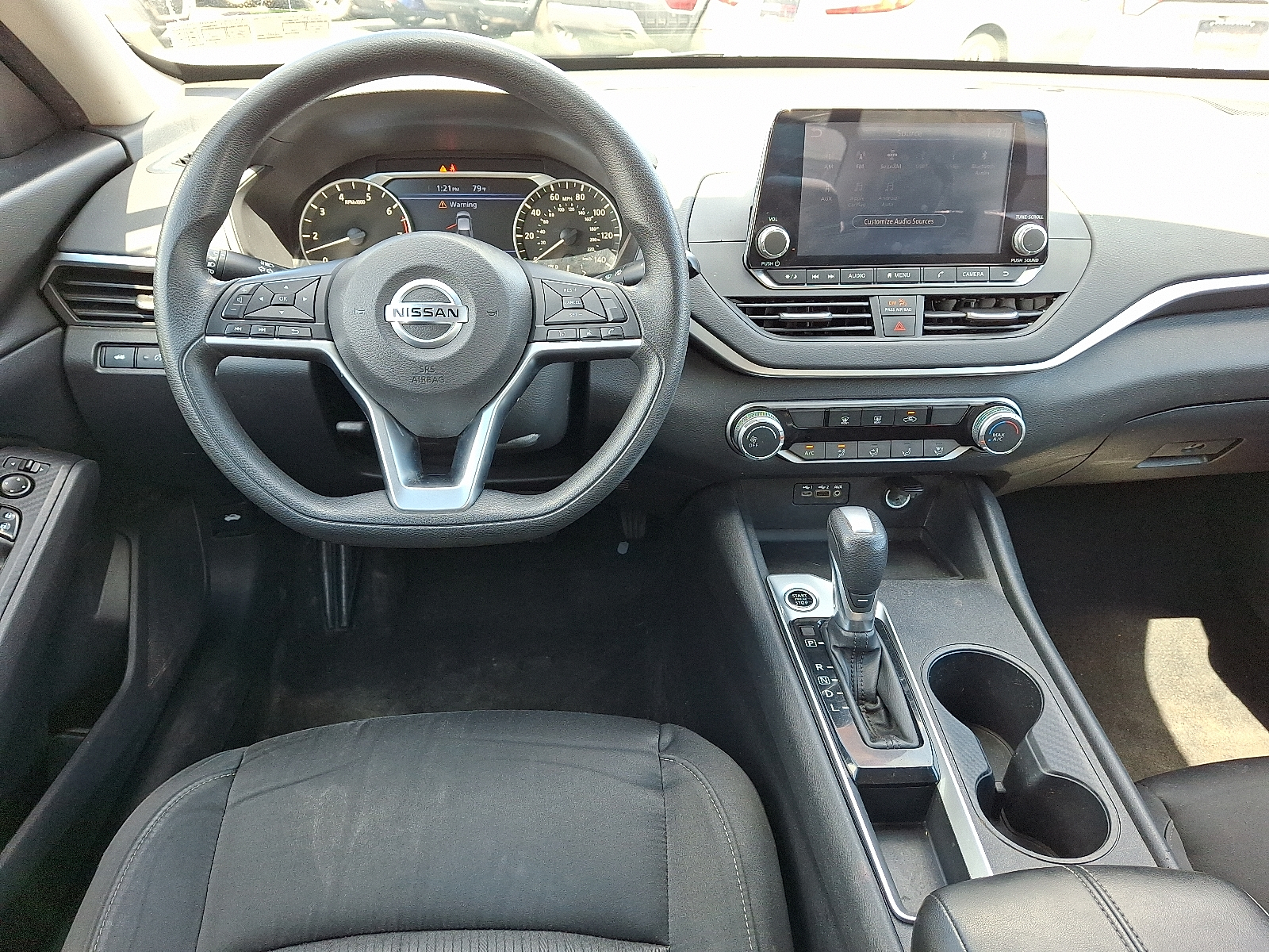 2019 Nissan Altima 2.5 S Image 13 of 29