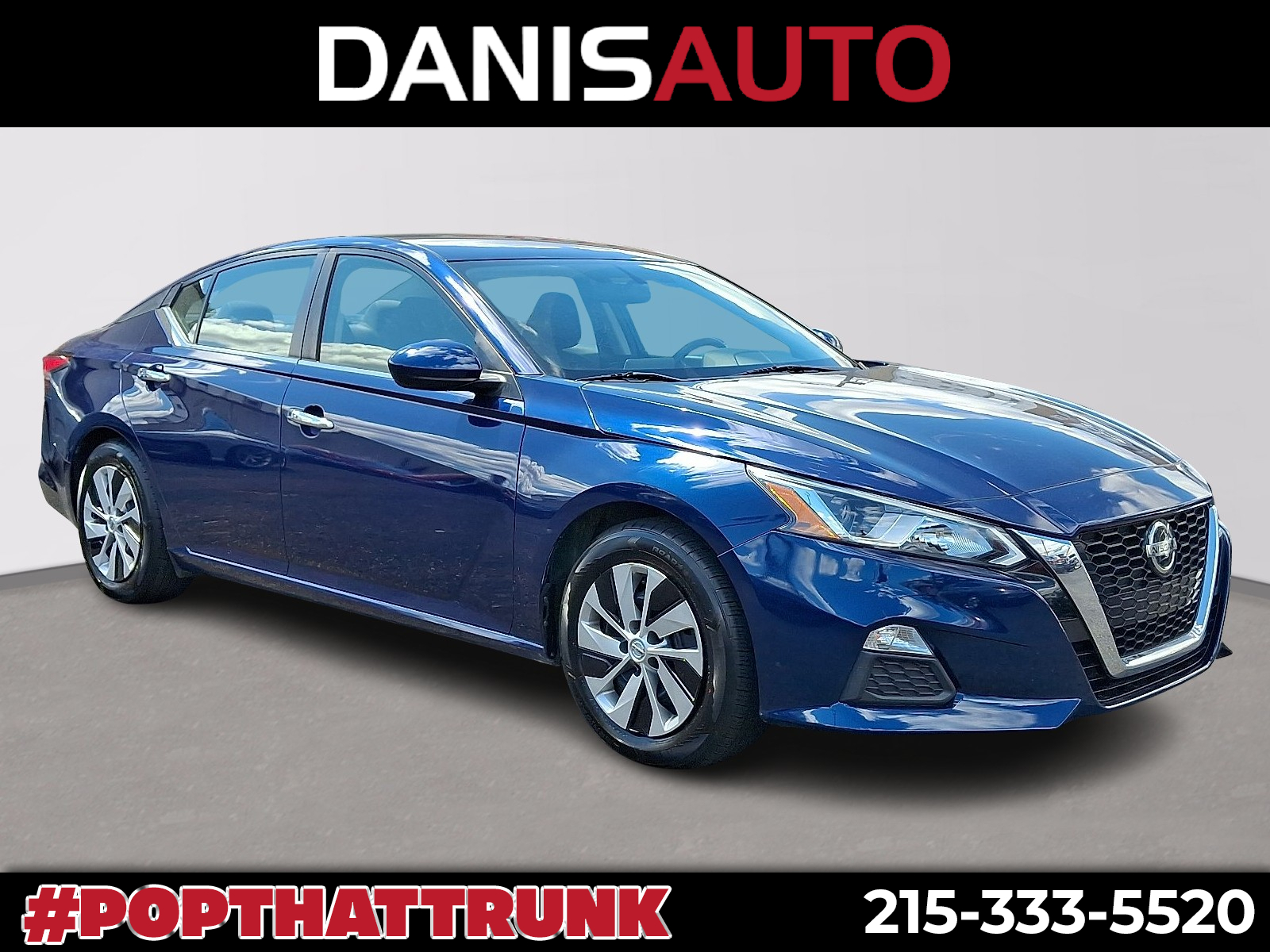 2019 Nissan Altima 2.5 S Image 3 of 29