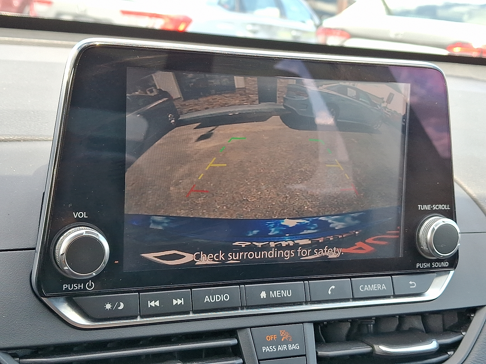 2019 Nissan Altima 2.5 S Image 16 of 29