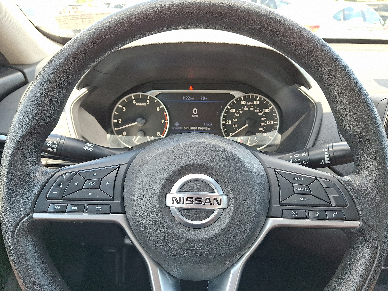 2019 Nissan Altima 2.5 S Image 23 of 29