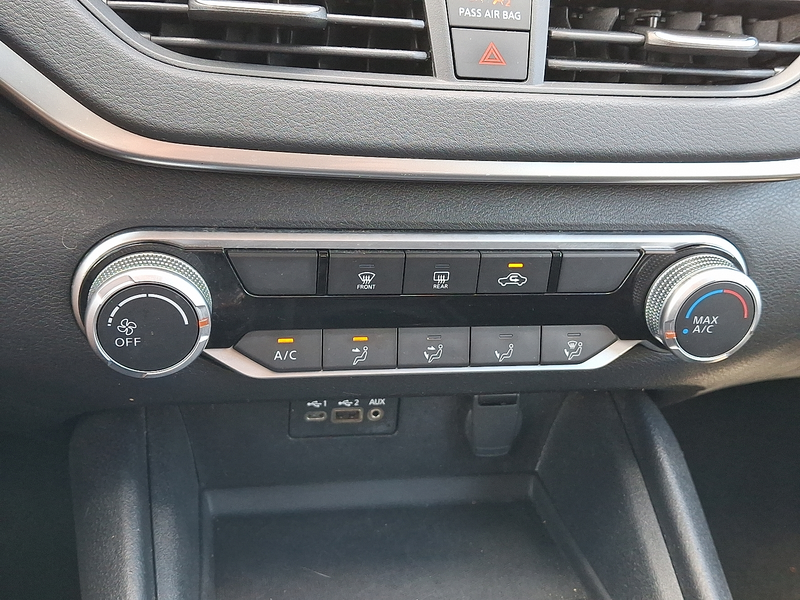 2019 Nissan Altima 2.5 S Image 25 of 29