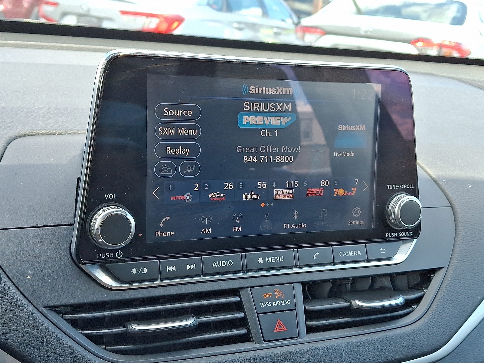 2019 Nissan Altima 2.5 S Image 17 of 29