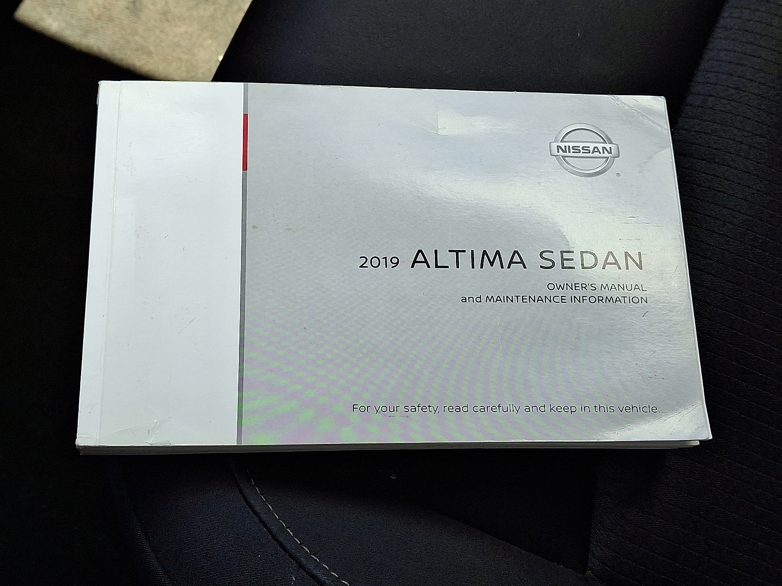 2019 Nissan Altima 2.5 S Image 22 of 29