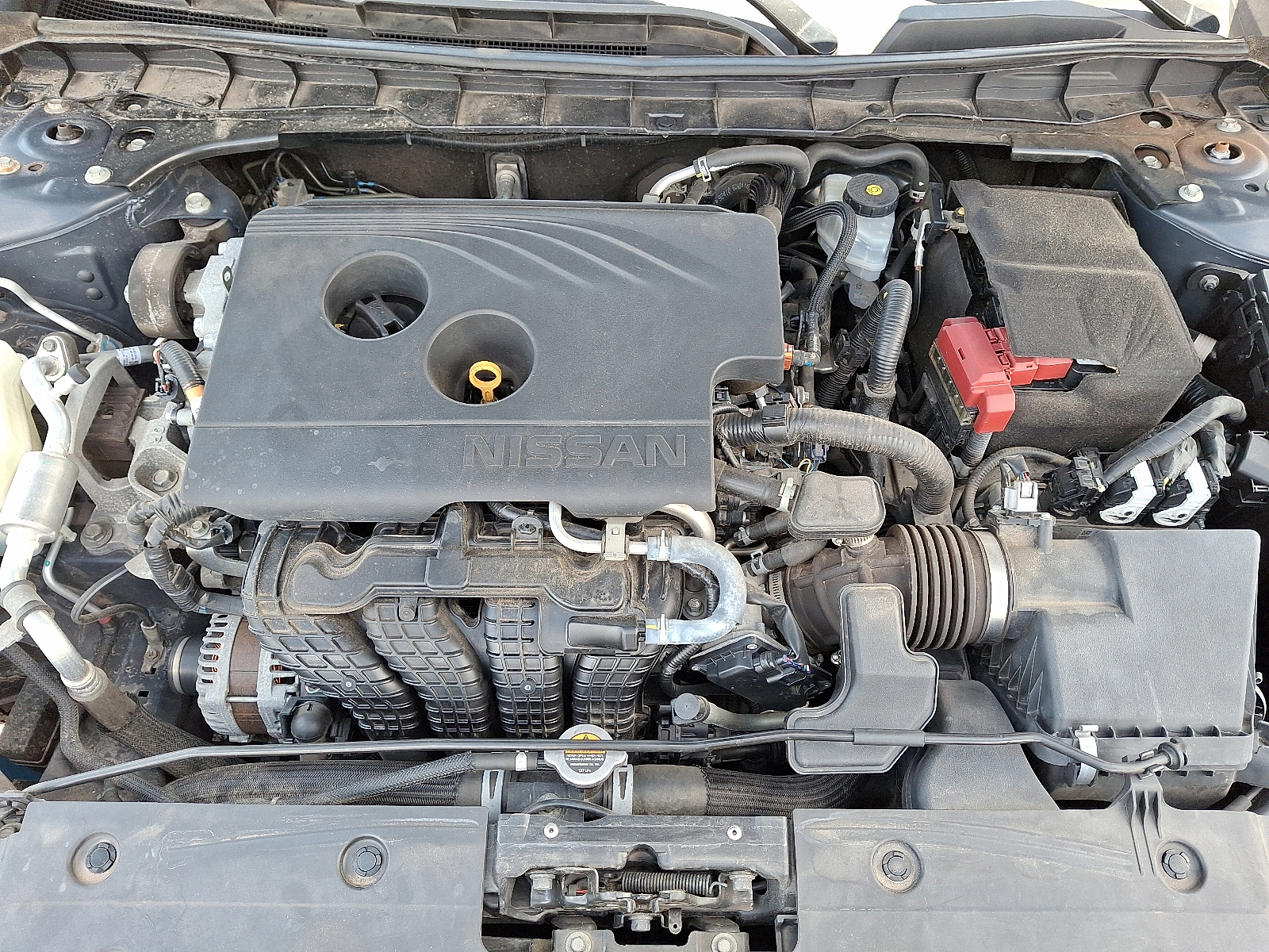 2019 Nissan Altima 2.5 S Image 8 of 29