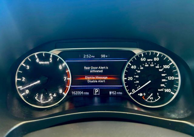 2019 Nissan Altima 2.5 S Image 12 of 16