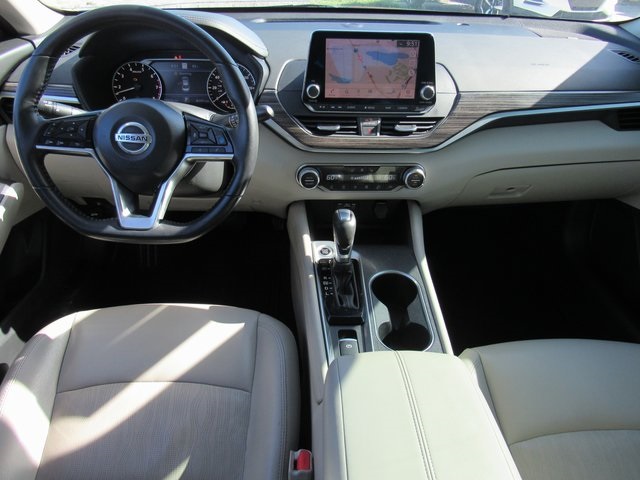 2019 Nissan Altima 2.5 SL Image 27 of 37