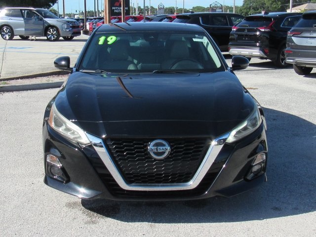 2019 Nissan Altima 2.5 SL Image 5 of 37