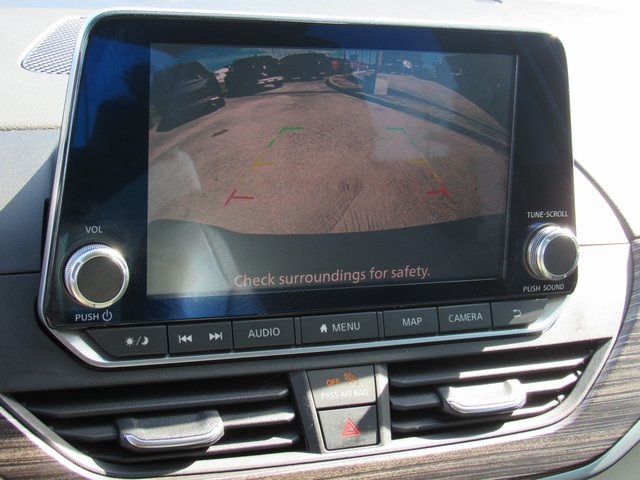 2019 Nissan Altima 2.5 SL Image 31 of 37