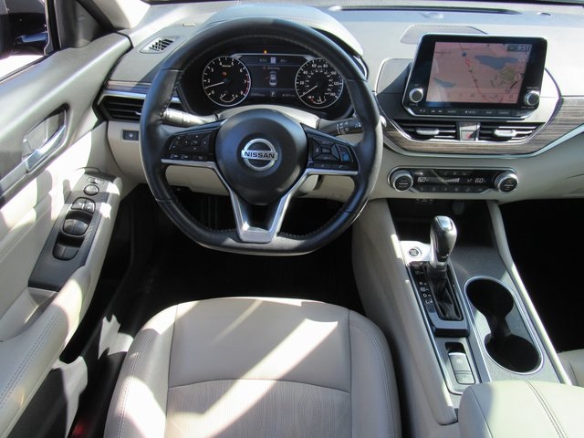 2019 Nissan Altima 2.5 SL Image 26 of 37