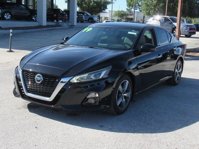 2019 Nissan Altima 2.5 SL Image 3 of 37