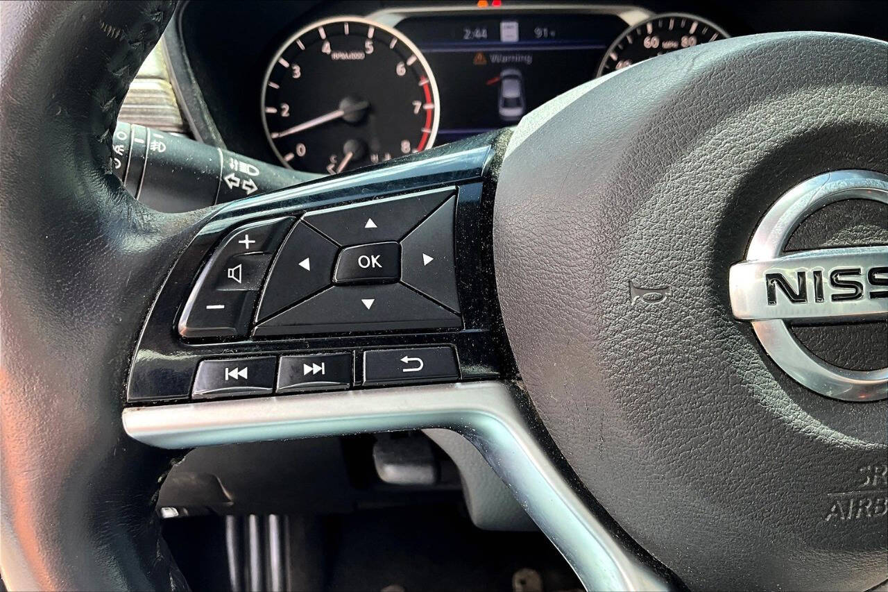 2019 Nissan Altima 2.5 SL Image 17 of 33