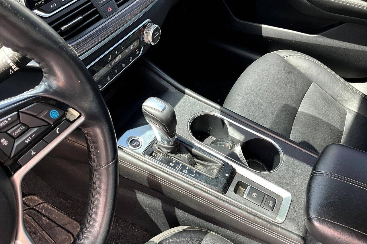 2019 Nissan Altima 2.5 SL Image 16 of 33