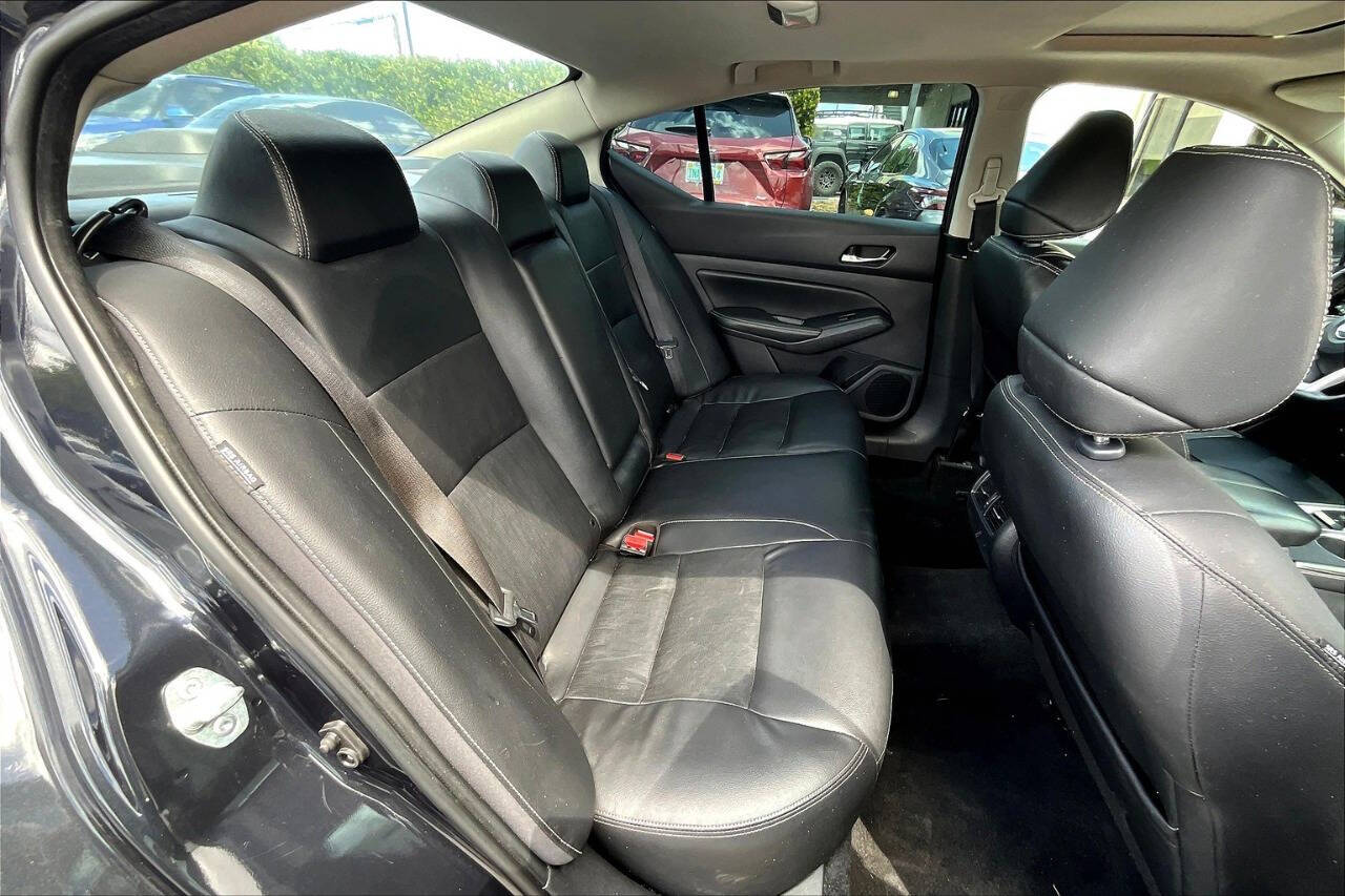 2019 Nissan Altima 2.5 SL Image 26 of 33