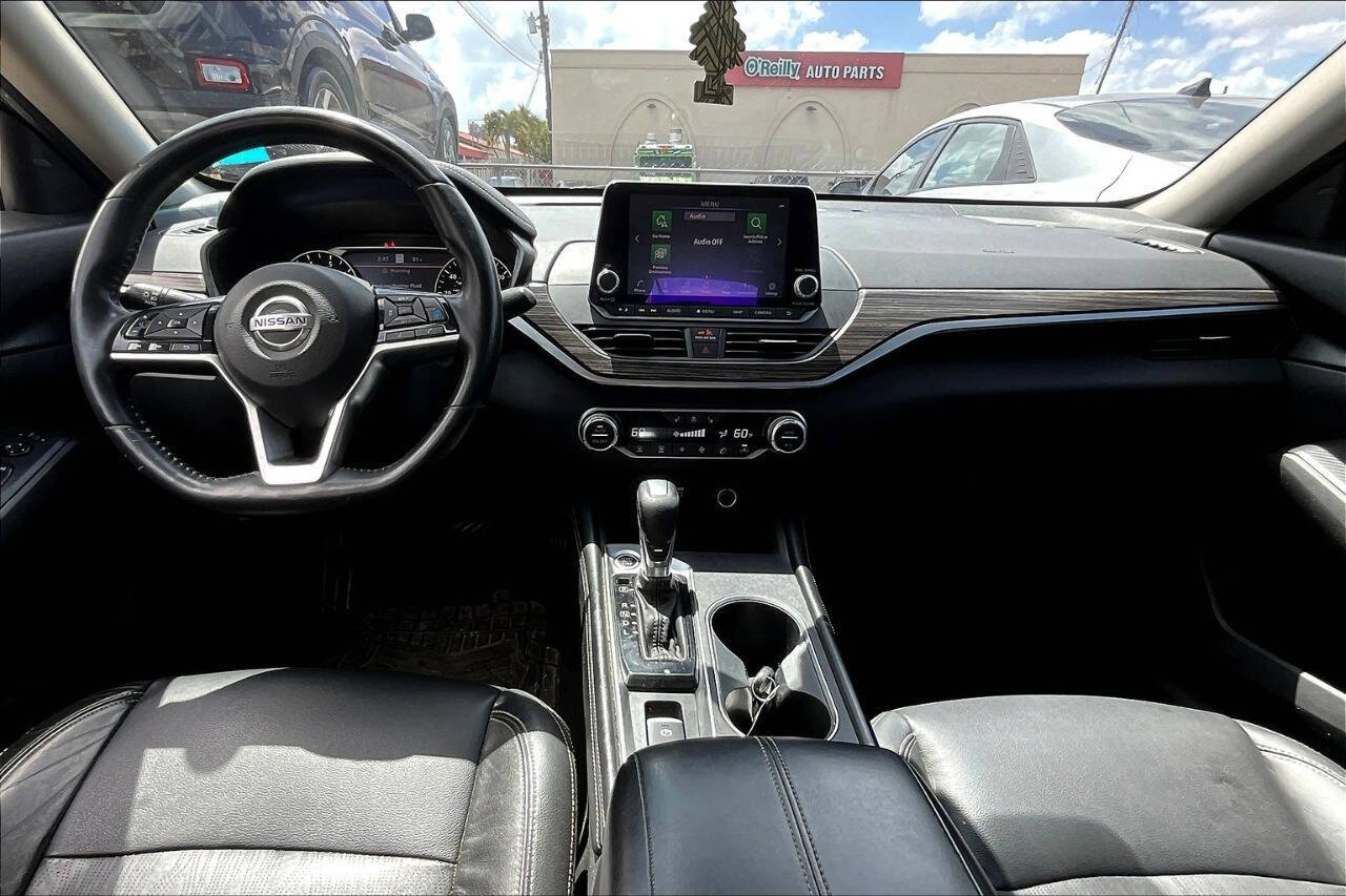 2019 Nissan Altima 2.5 SL Image 14 of 33