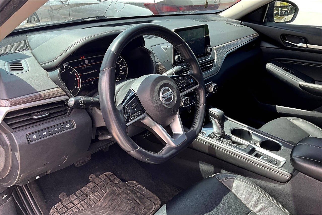2019 Nissan Altima 2.5 SL Image 13 of 33