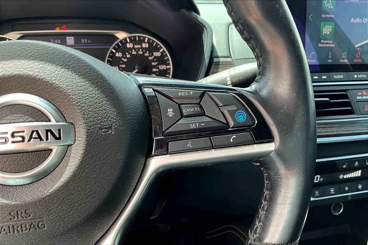 2019 Nissan Altima 2.5 SL Image 18 of 33