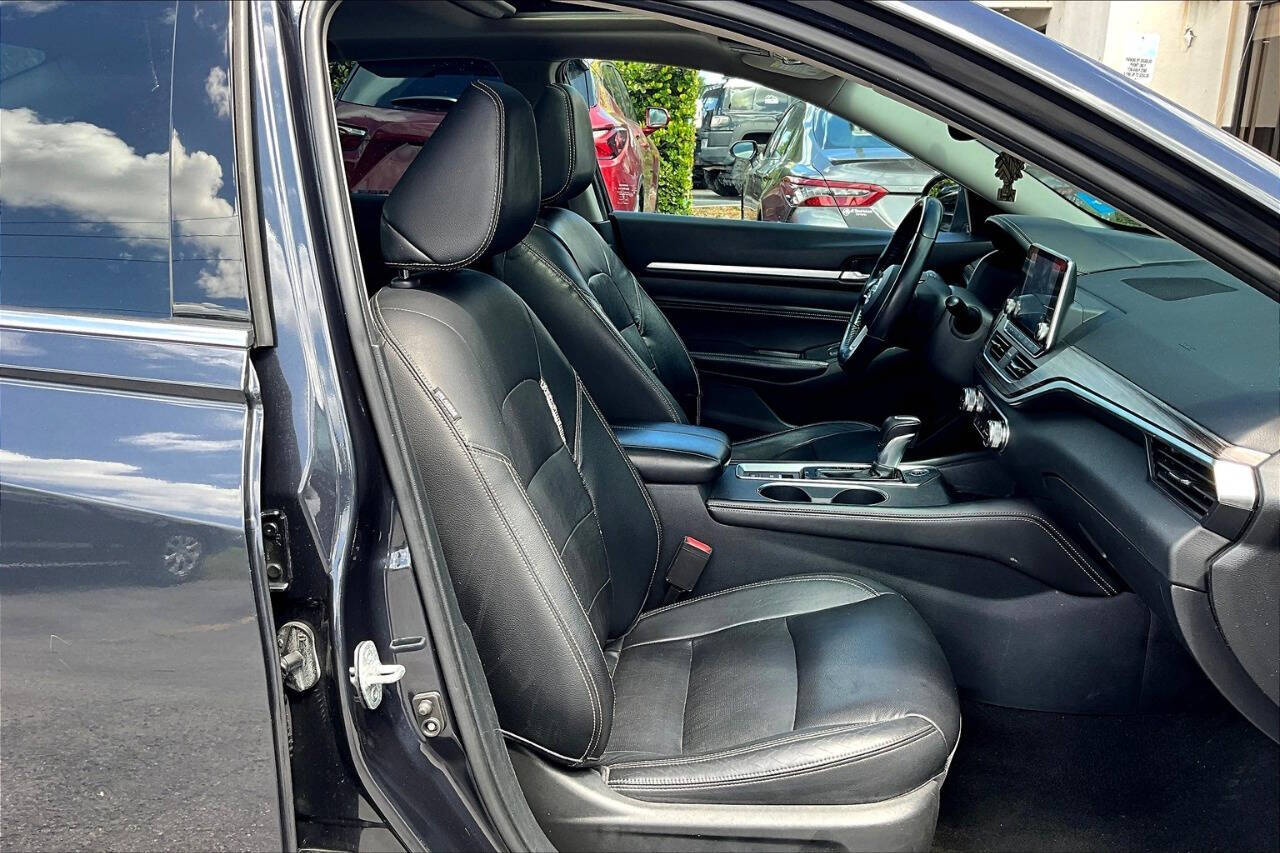 2019 Nissan Altima 2.5 SL Image 9 of 33