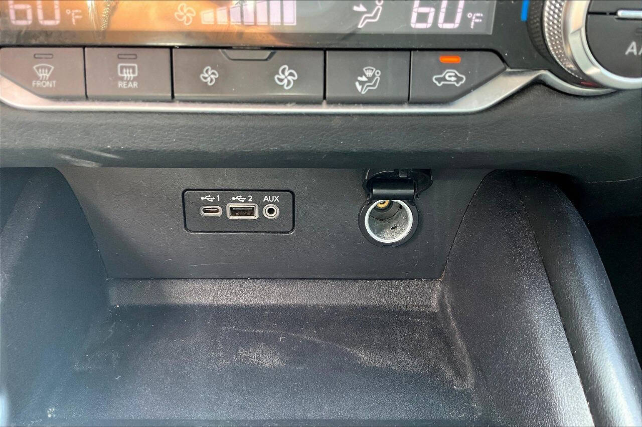 2019 Nissan Altima 2.5 SL Image 31 of 33