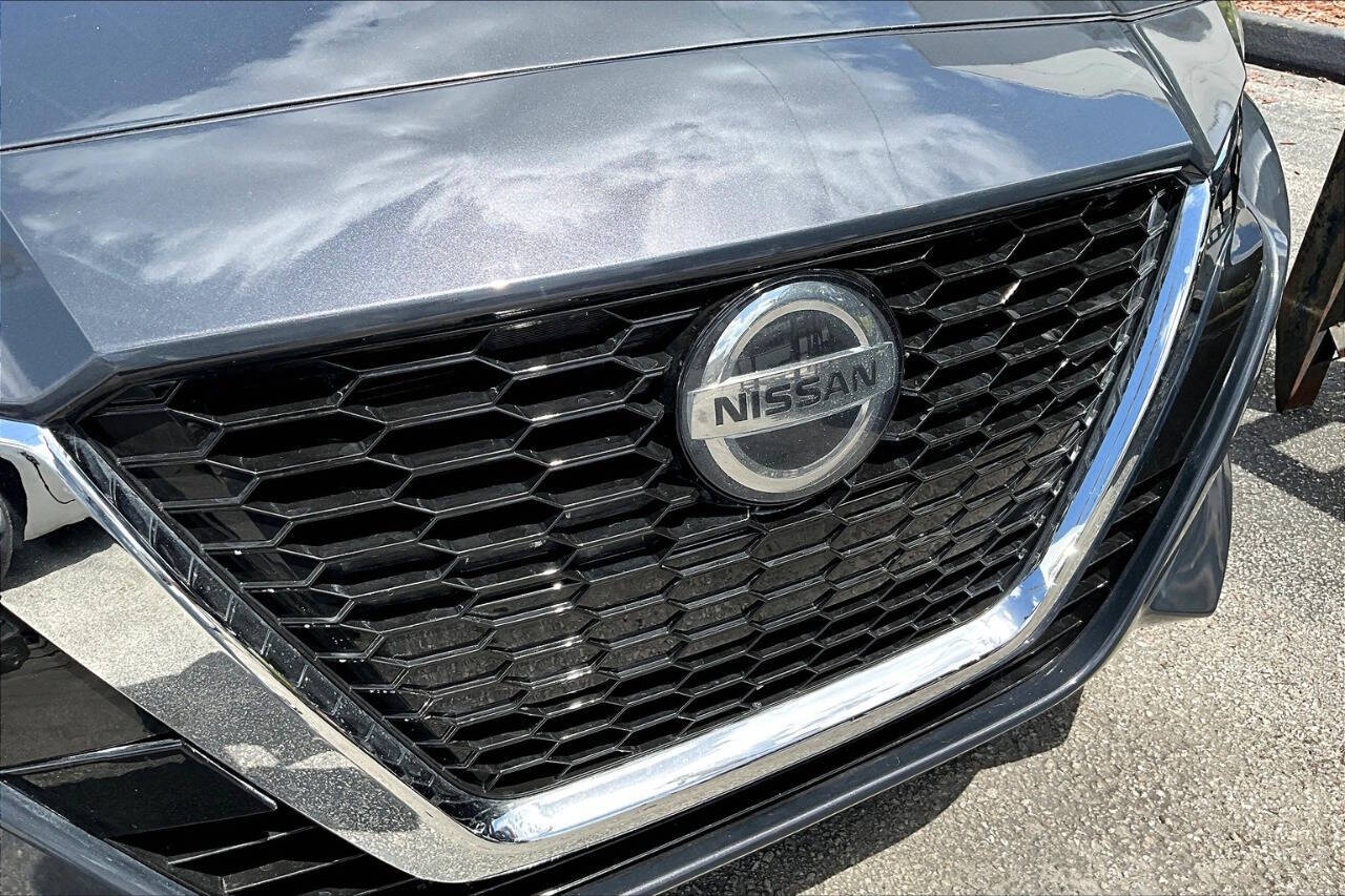 2019 Nissan Altima 2.5 SL Image 29 of 33