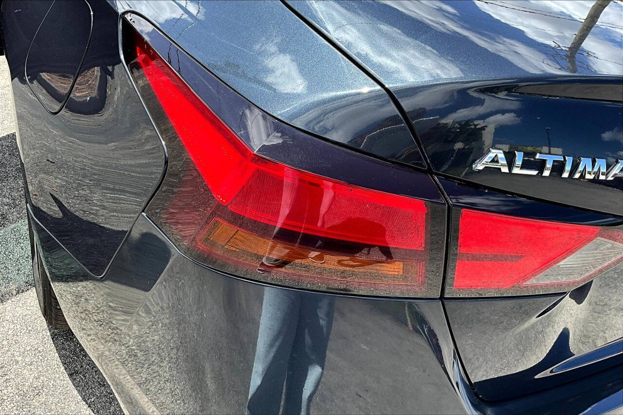 2019 Nissan Altima 2.5 SL Image 28 of 33