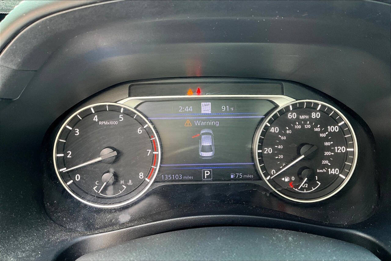 2019 Nissan Altima 2.5 SL Image 19 of 33