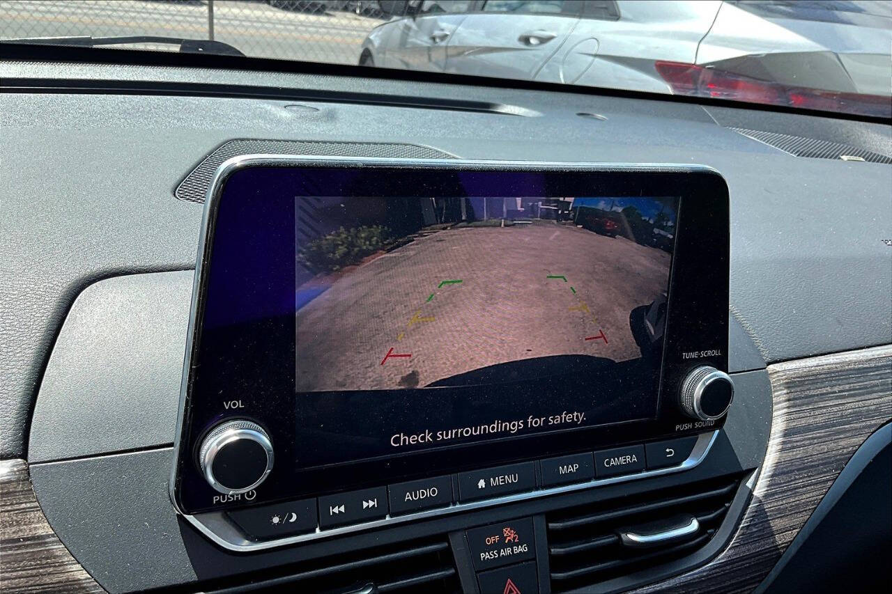 2019 Nissan Altima 2.5 SL Image 20 of 33