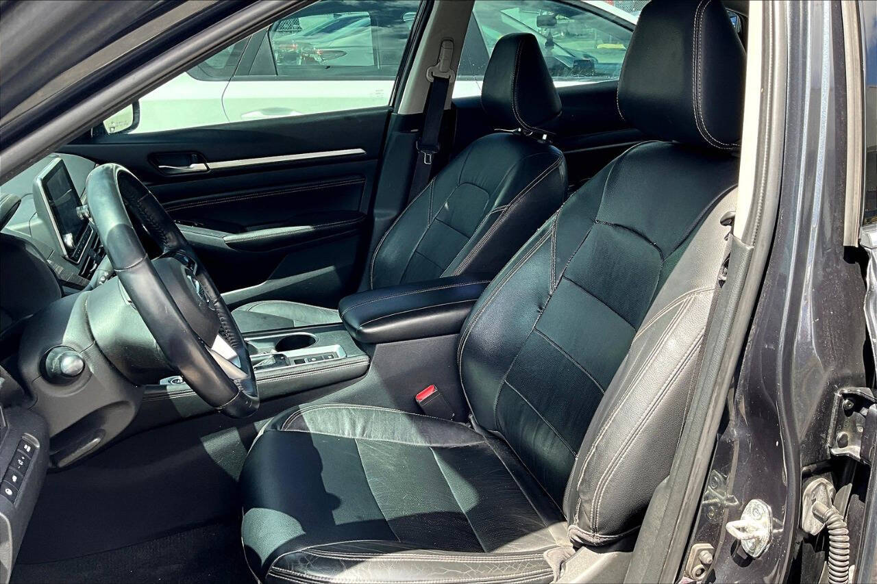 2019 Nissan Altima 2.5 SL Image 24 of 33