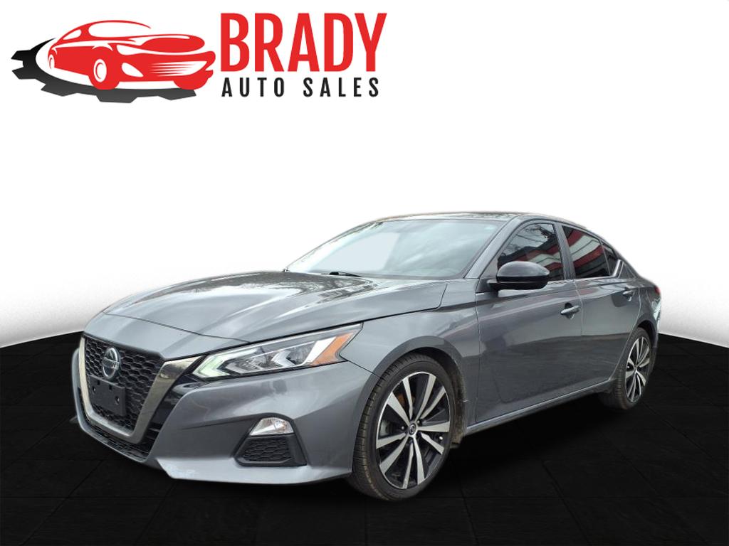 2019 Nissan Altima 2.5 SR Image 1 of 15