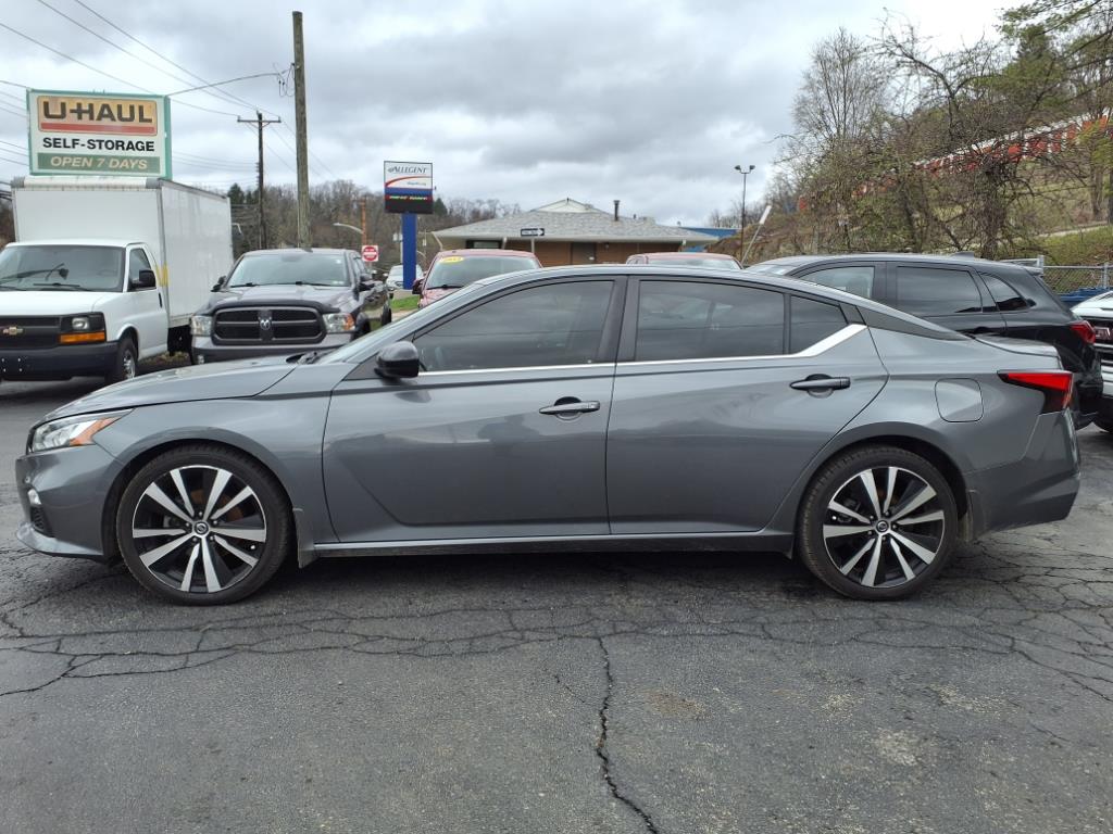 2019 Nissan Altima 2.5 SR Image 3 of 15
