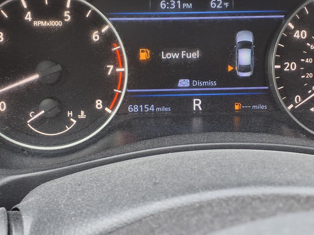 2019 Nissan Altima 2.5 SR Image 15 of 15