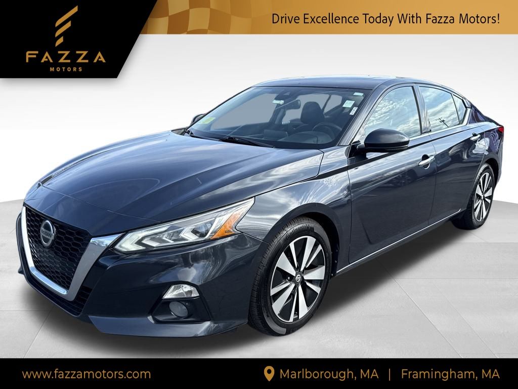 2019 Nissan Altima 2.5 SV Image 1 of 31