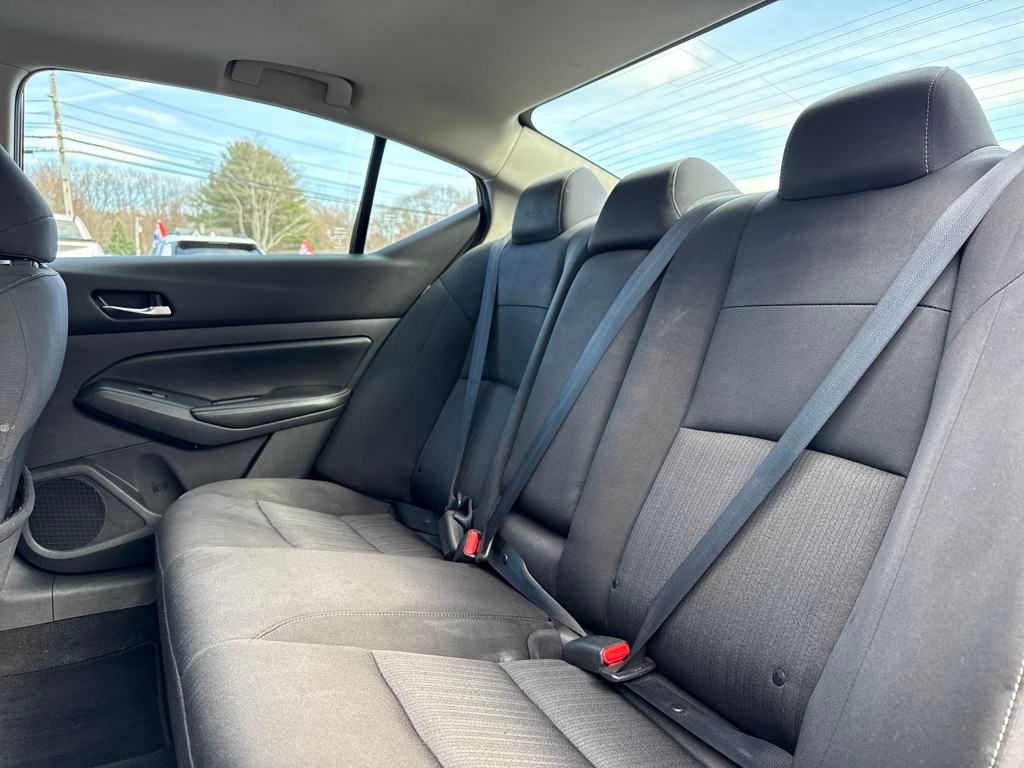 2019 Nissan Altima 2.5 SV Image 24 of 31