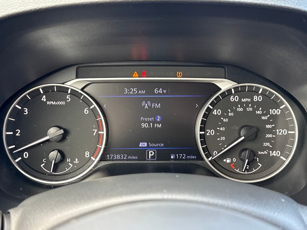 2019 Nissan Altima 2.5 SV Image 14 of 31