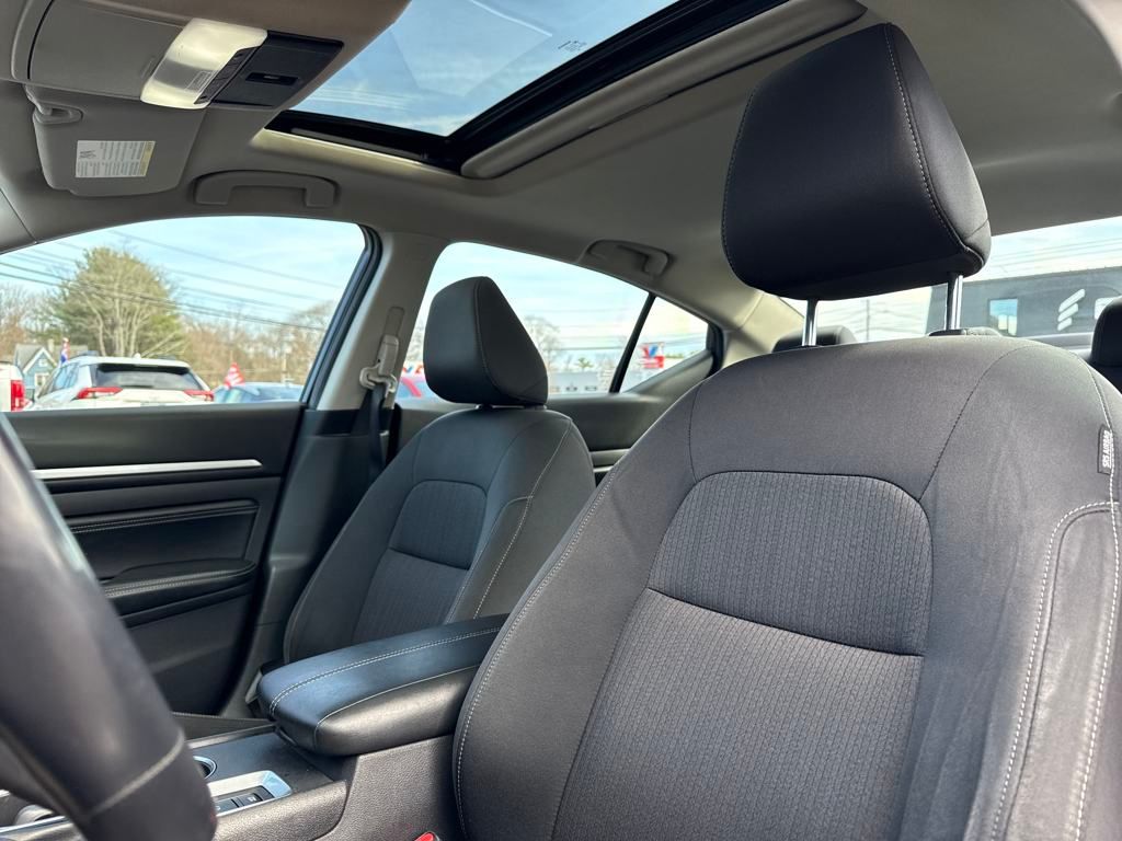 2019 Nissan Altima 2.5 SV Image 23 of 31