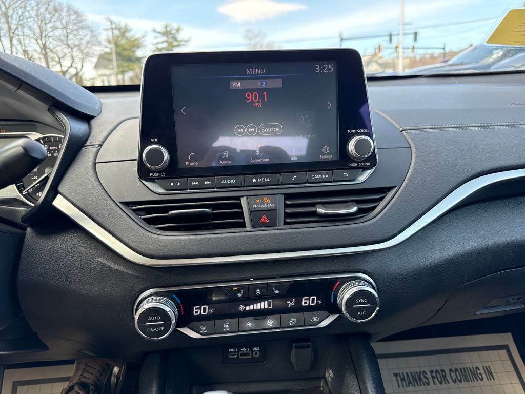 2019 Nissan Altima 2.5 SV Image 17 of 31
