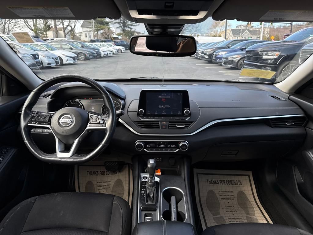 2019 Nissan Altima 2.5 SV Image 26 of 31