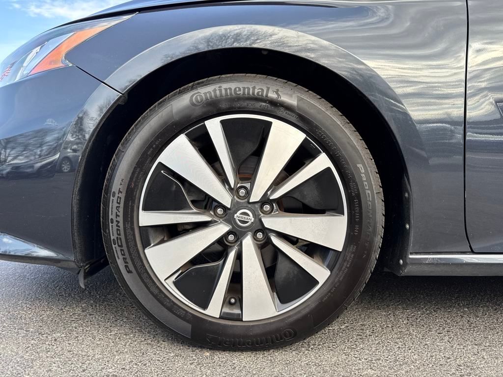 2019 Nissan Altima 2.5 SV Image 16 of 31
