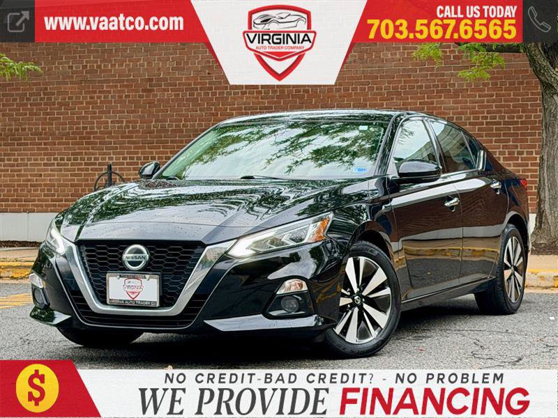 2019 Nissan Altima 2.5 SV Image 3 of 51