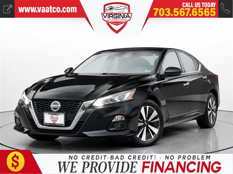 2019 Nissan Altima 2.5 SV Image 1 of 51