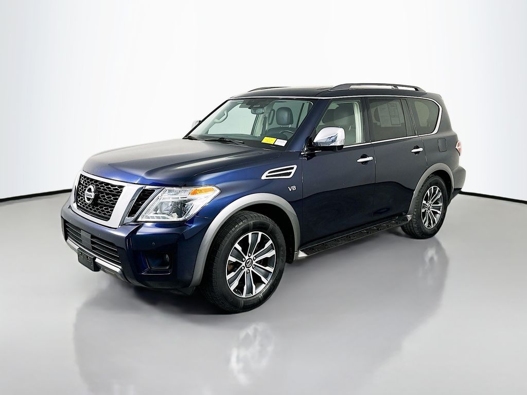 2019 Nissan Armada SL Image 1 of 37