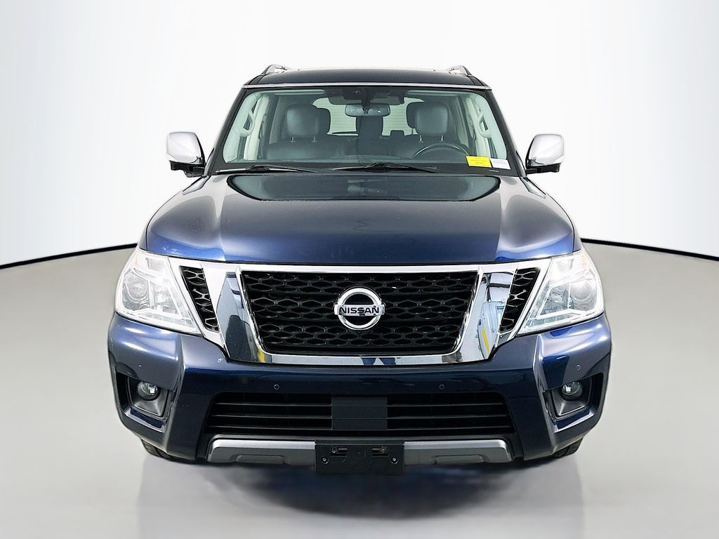 2019 Nissan Armada SL Image 2 of 37